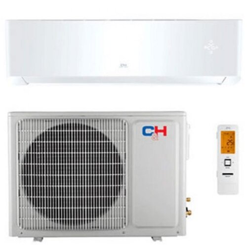  Klimatska naprava Cooper&Hunter Supreme Continetal CH-S12FTXAL-WP z montažo Cene