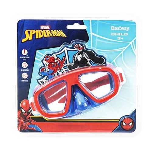  Maska Spiderman za ronjenje Slike
