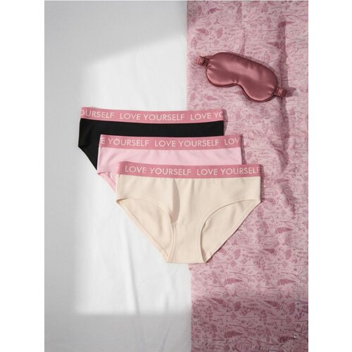 Sinsay Komplet od 3 para gaćica Cijene