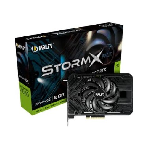 Asus VGA DUAL-RTX4060-O8G-V2Bulk Pakovanje, Bez kutije Slike