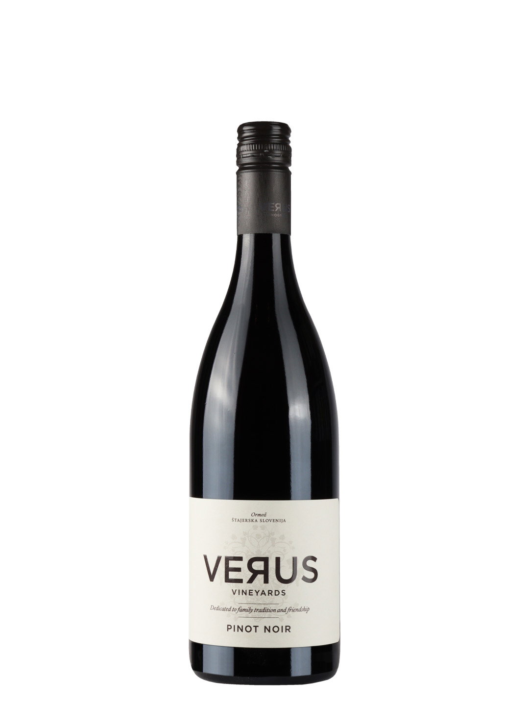 Verus Vineyards Verus Pinot Noir Cene