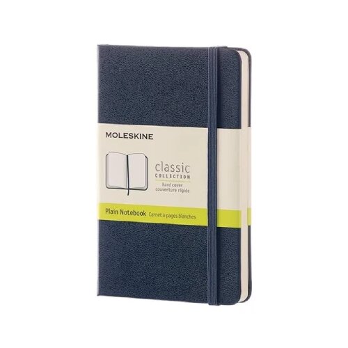 Moleskine Rokovnik Classic, Plavi Cene