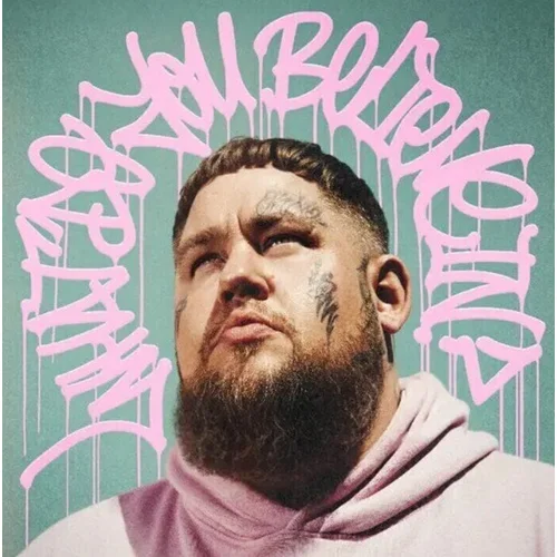 Rag'n'Bone Man What Do You Believe In? (CD)