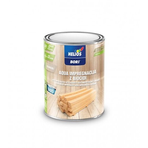 Helios Impregnacija akrilna 0,75l Bori Cijene