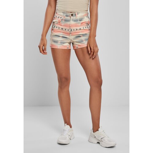 Urban Classics Women&amp;#039;s Shorts Inka Highwaist Summerinka Slike