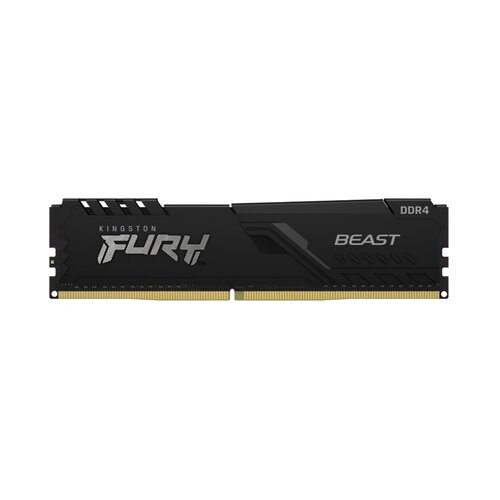 Kingston 64GB/3600MHz DDR-4 (komplet 2) Fury Beast Black (KF436C18BBK2/64) spomin Slike