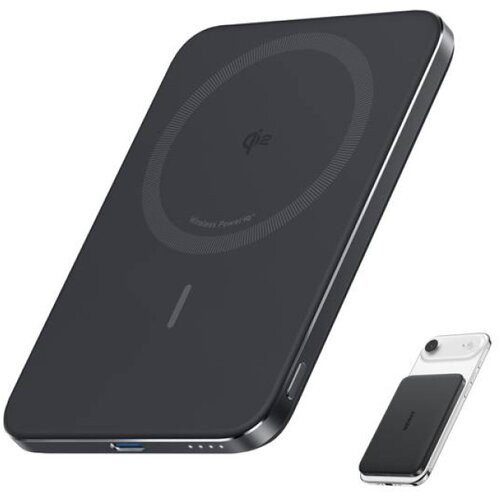 Anker Nano Power Bank 5000mAh - Black Cene