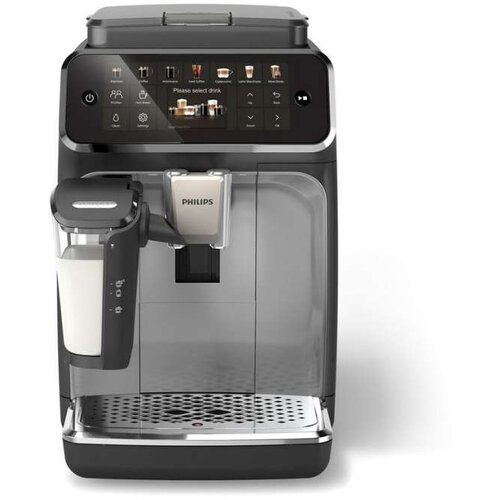 Philips super automatski aparat za kavu EP4446/70 crna srebrna 230 w 15 bar 1 8 l Slike