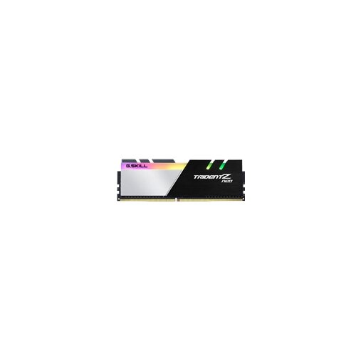 G.skill Ram pomnilnik Trident Z Neo Rgb 16Gb (2X8Gb) Ddr4 3600Mhz Cl18 črn, (20296669) Slike