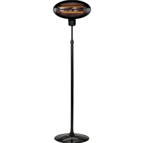 MPM MUG-25 ​​​​črni ventilatorski grelec, (5000263142) Cene