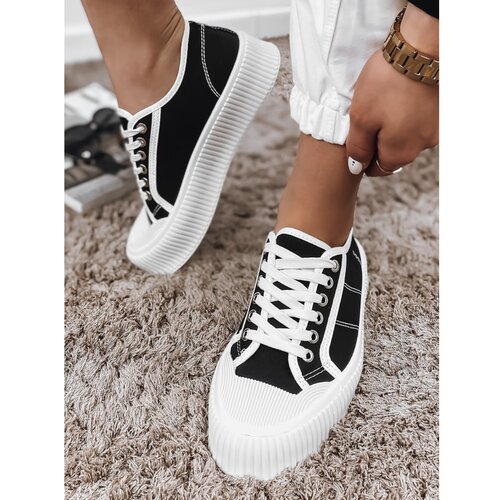 DStreet Women's sneakers ELIDA black ZY0147 Cijene
