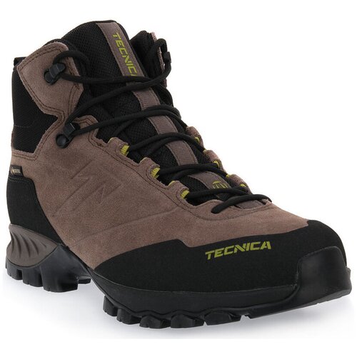Tecnica Škornji 002 GRANIT MID GTX Siva Cene