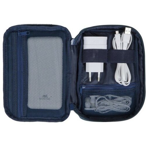 Rivacase potovalni organizator 5631 moder Slike