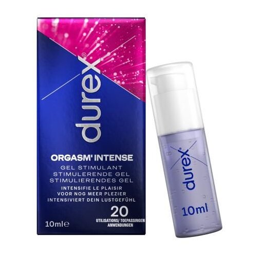 Durex Gel Gel Intense Orgasmic Gel Slike