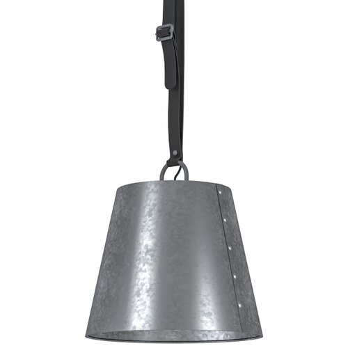 Eglo 43405 - visilica na sajli chertsey 1xE27/60W/230V Slike