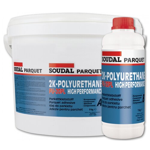 SOUDAL 2K LEPAK PARKET 10/1 Slike