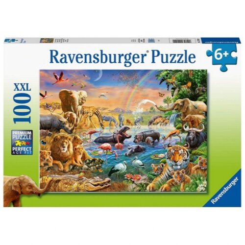 Ravensburger puzzle (slagalice) - Oaza Slike