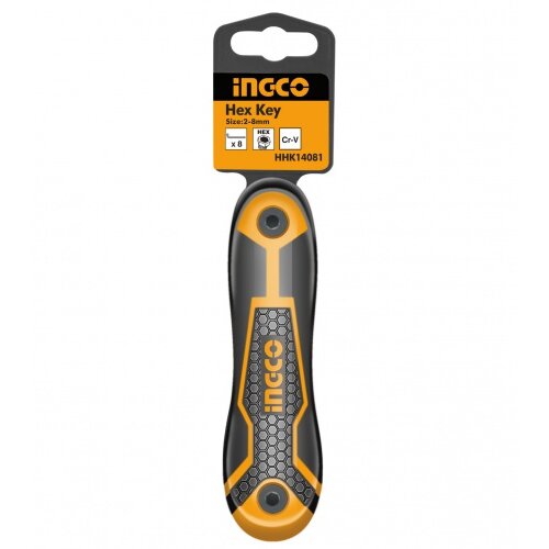 INGCO TOOLS Inbus ključevi set HHK14081 Cijene