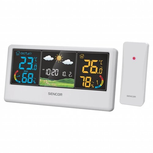 Sencor Smart meteorološka stanica SWS 4100W Cene