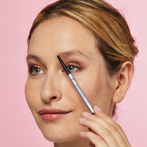 IT Cosmetics Brow Power Micro svinčnik za obrvi odtenek Universal Taupe 0.16 g Slike