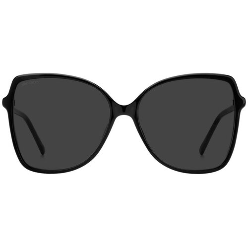 Jimmy_Choo Ženske sunčane naočale FEDE/S Black (crne) Slike
