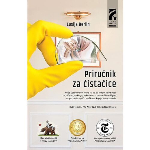 IPC Media Lusija Berlin - Priručnik za čistačice Cene