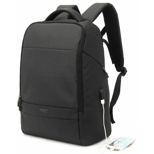 Moye trailblazer 15.6'' backpack black O2 ranac za laptop Slike