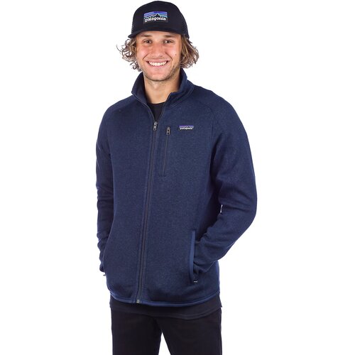Patagonia Better Sweater Jopa s kapuco new navy Cene