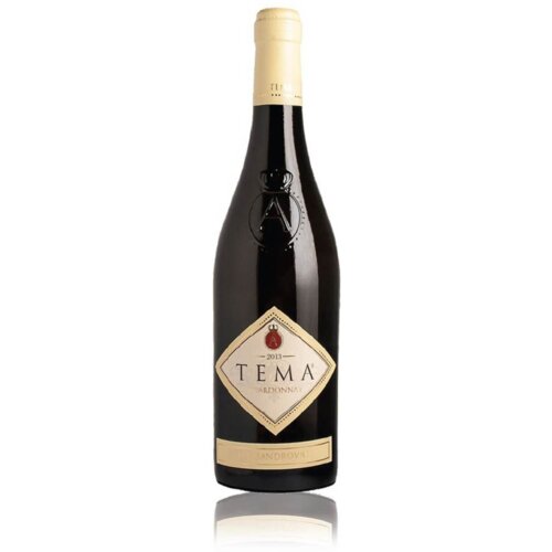 Vinarija Aleksandrović Belo vino ALEKSANDROVIĆ Tema chardonnay 0,75l Slike
