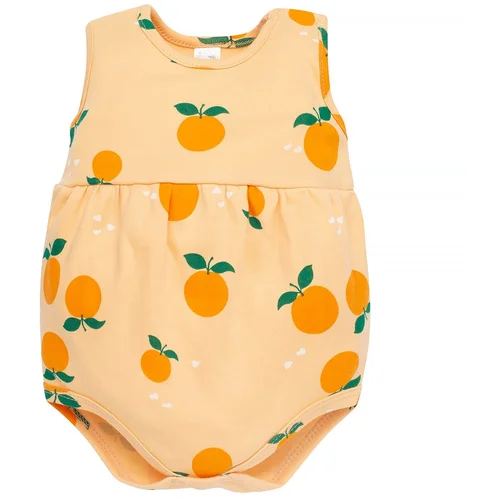 Pinokio Body Sleeveless Girl Fruit&Sun