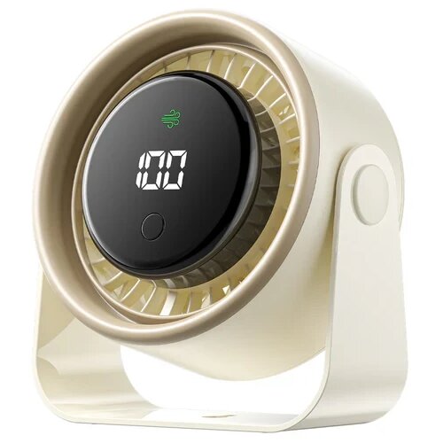 Vention Stolni praktični punjivi ventilator Lite 01 bež Cijene