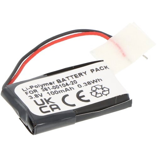 AVIZAR Zamenjava baterije za Garmin Forerunner 45 Li-Polimer 3,8V 100mAh, (5000310695) Cene