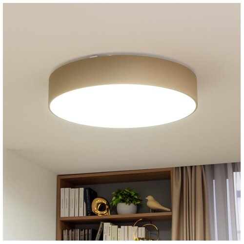 Brilagi Stropna svetiljka POOL 5xE27/15W/230V prečnik 60 cm IP54 bež Slike