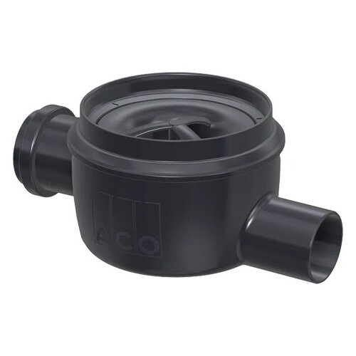 Aco easyflow telo podnog protočnog slivnika horizontalni izliv DN50 2500.00.00 Slike