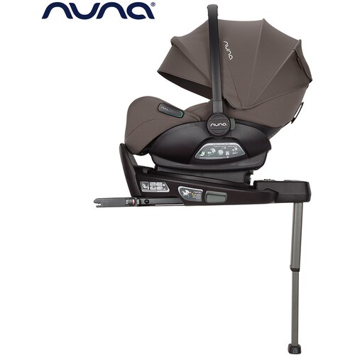 Nuna® dječja autosjedalica arra&trade; flex i-size 157&deg; (40-87 cm) chestnut + isofix baza next Cijene