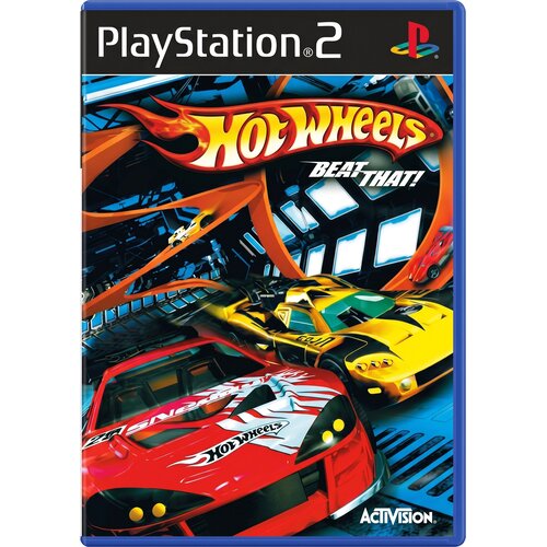 Hot_Wheels Beat That (PS2) - rabljeno Cene