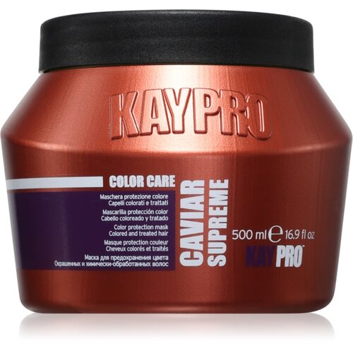 Kaypro Color Care Caviar Supreme maska za obojenu kosu 500 ml Cijene