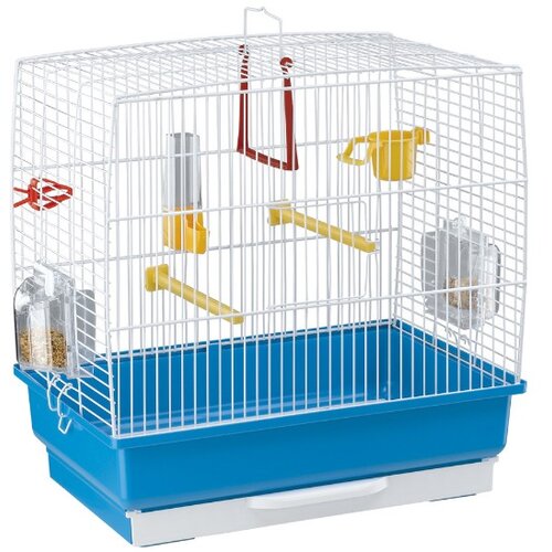 Ferplast krletka za ptice Rekord 2, 39x25x41 cm Cene