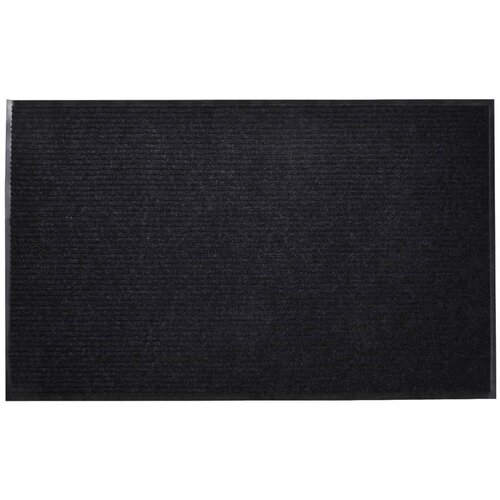 vidaXL PVC Predpražnik Črne Barve 120 x 180 cm, (20696731) Cene
