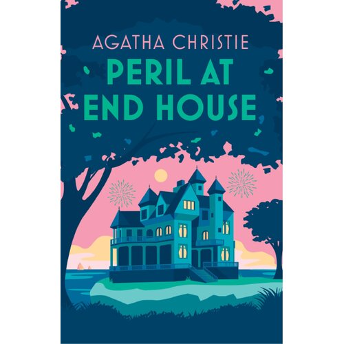 Harper Collins Publishers Ltd Agatha Christie - Peril at End House (Poirot) Cene