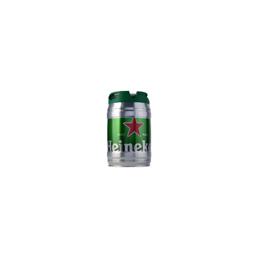 Heineken svetlo pivo 5L Slike