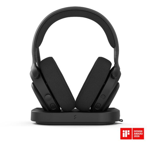 Fractal Design Scape Headset Wired & Wireless Head-band Music Charging stand Black Cijene
