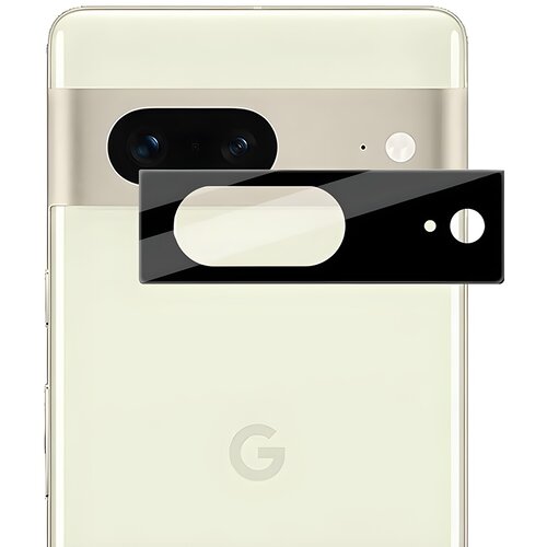 Techsuit zaščitno steklo na kamero za Google Pixel 8 - Črna Cene