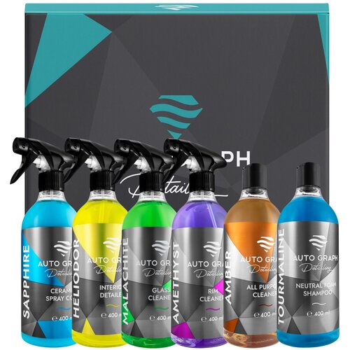 Autograph GIFT BOX2 (6X400ml), (5000488155) Cene