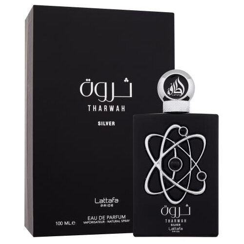 Lattafa Tharwah Silver 100 ml parfemska voda za moške Cijene