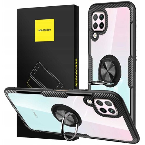 Spacecase OVITEK ZA HUAWEI P40 LITE CLEAR RING, (21967505) Cene