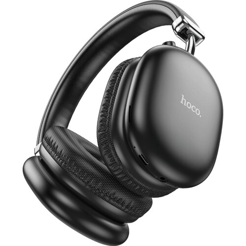Hoco. Brezžične slu&amp;scaron;alke Bluetooth &amp;ndash; W35 Max Joy Black Slike
