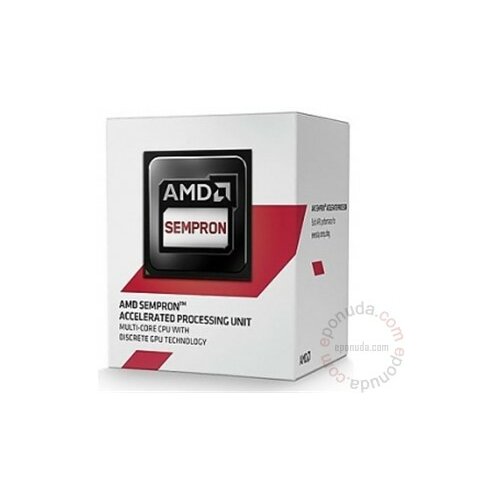 AMD Sempron 2650 2-Core 1.45GHz procesor Slike