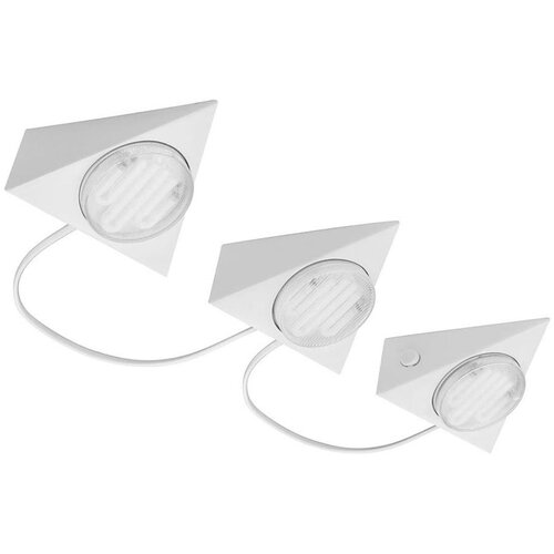 Eglo 89606 - Set od 3 spot svetala KOB 1 3xGX53/7W/230V Cene