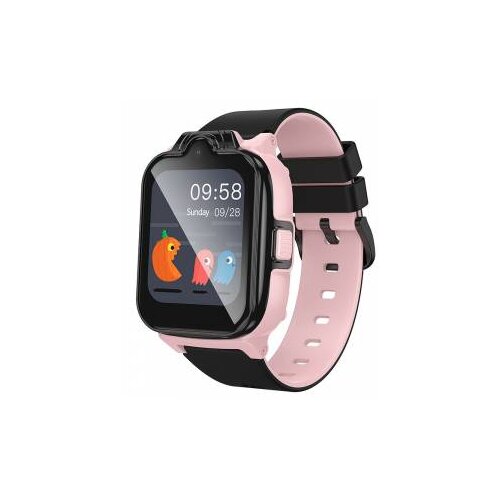 hoco. Pametni sat za djecu Y104, 1.69", 4G, GPS, WiFi, Rozi Cijene